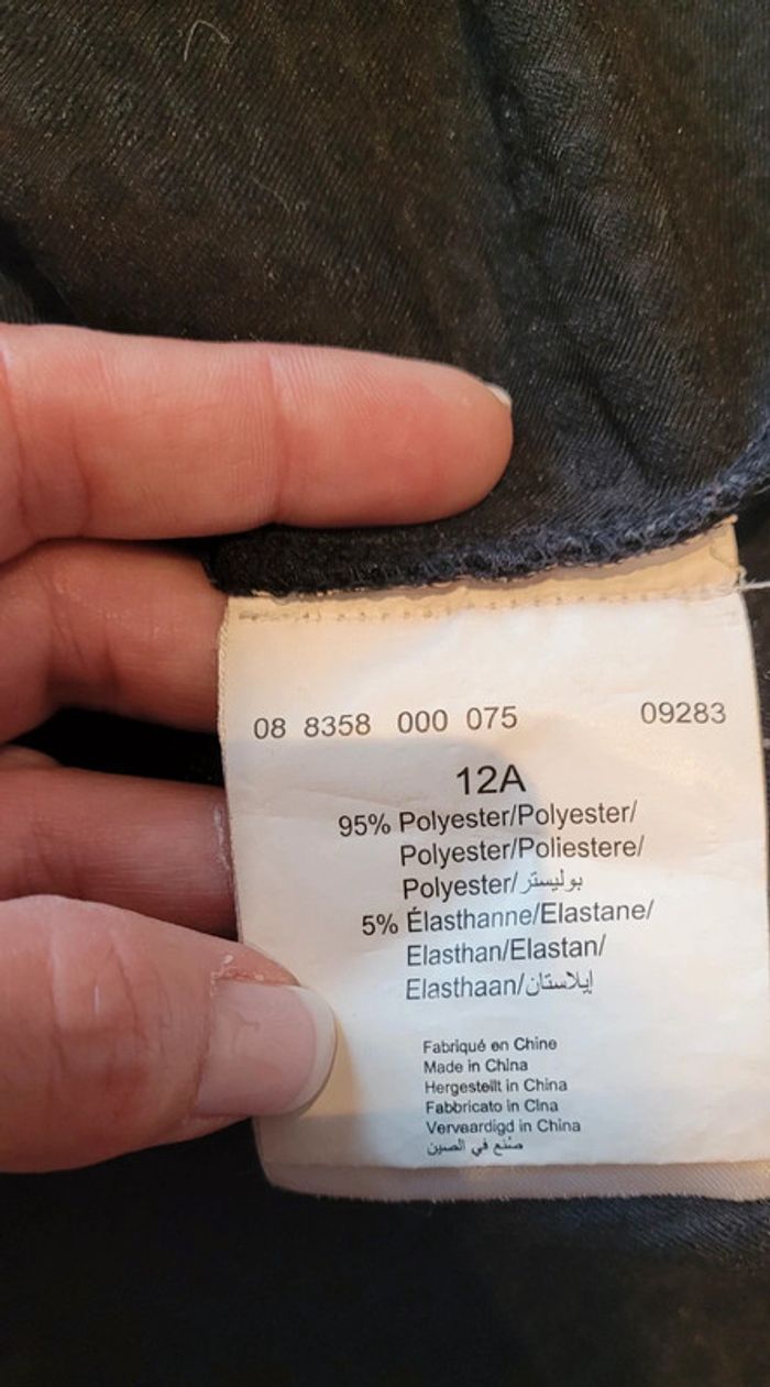 Robe manches courtes - photo numéro 6