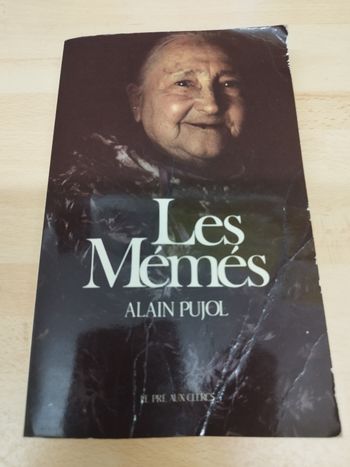 Les Mémes

ALAIN PUJOL