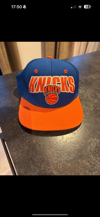 Casquette NBA KNICKS