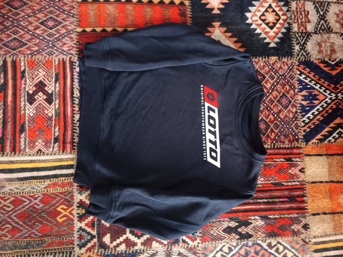Pull Lotto garçon - photo numéro 3