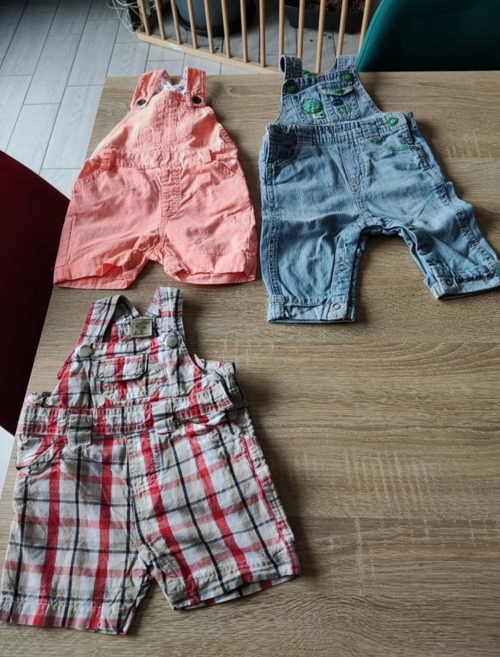 Vêtements garçon 3 mois - photo numéro 4