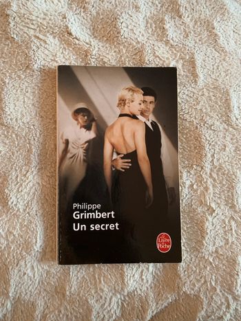 Livre un secret