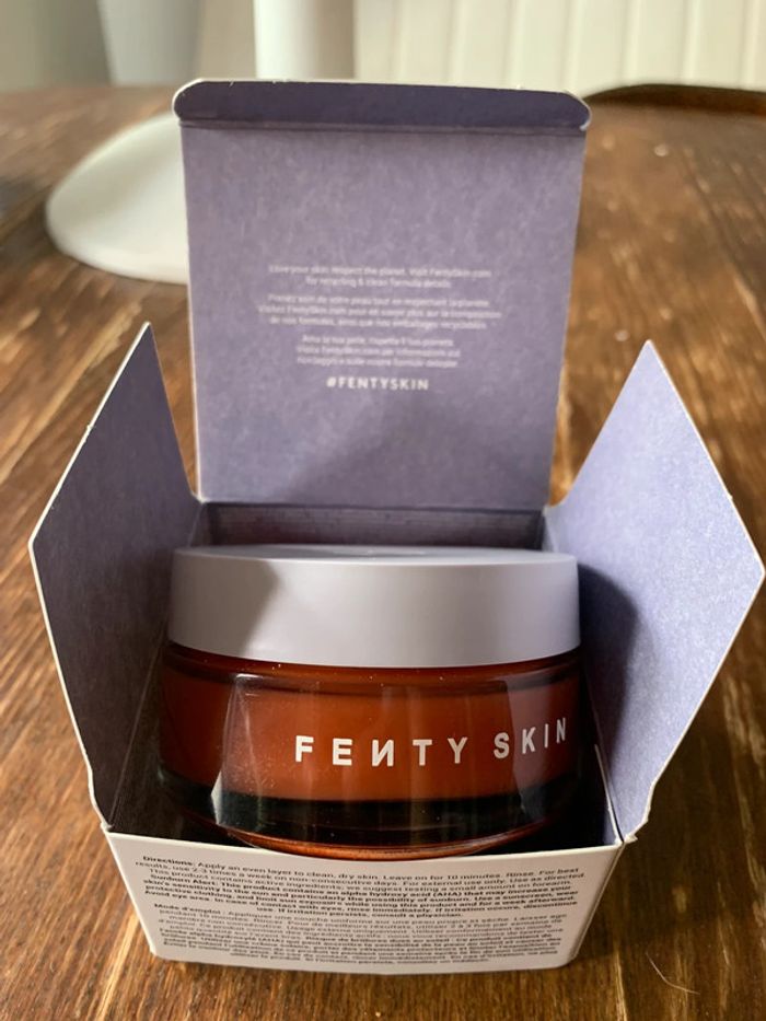 Fenty masque visage - photo numéro 5