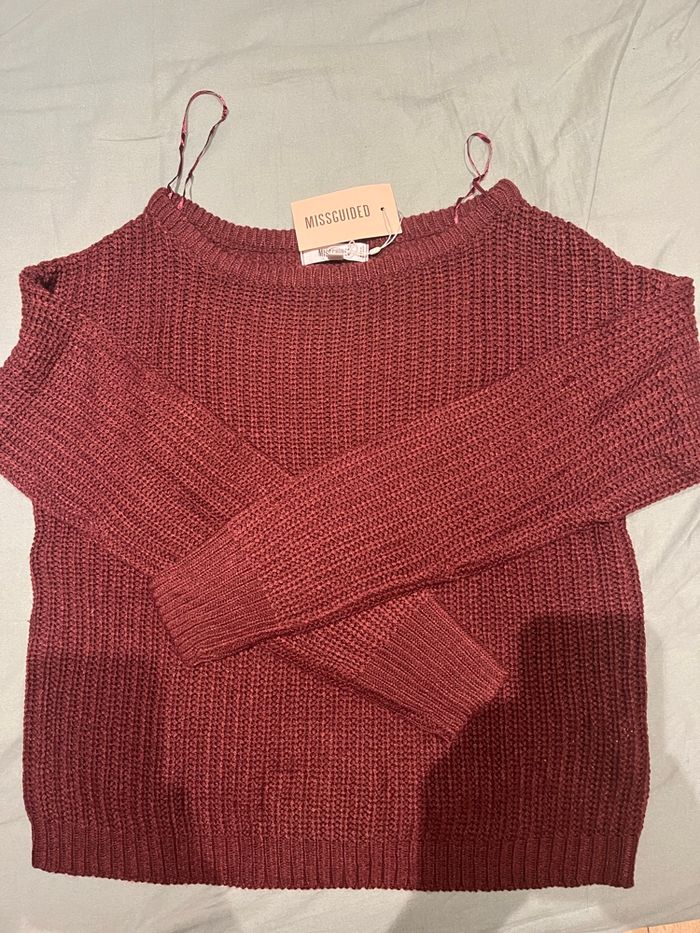 pull neuf - photo numéro 2