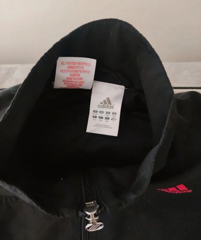 Survêtement veste et pantalon adidas - photo numéro 6