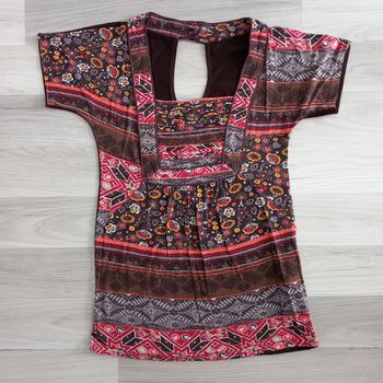 T-shirt femme imprimé taille 38