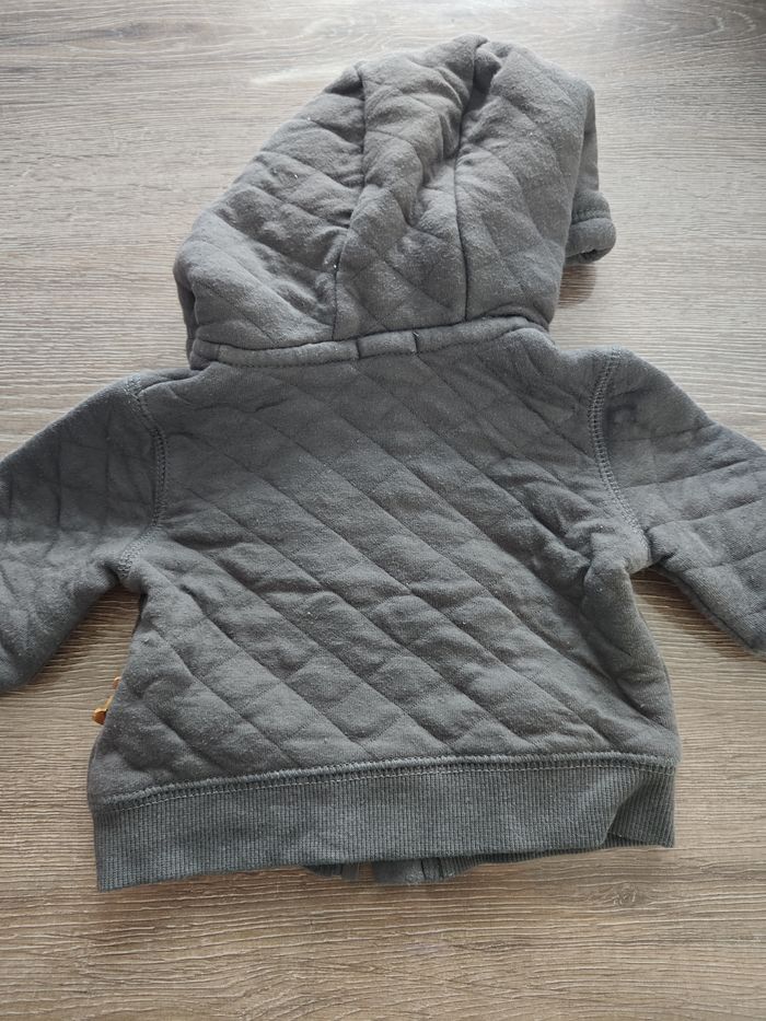 Gilet - photo numéro 3