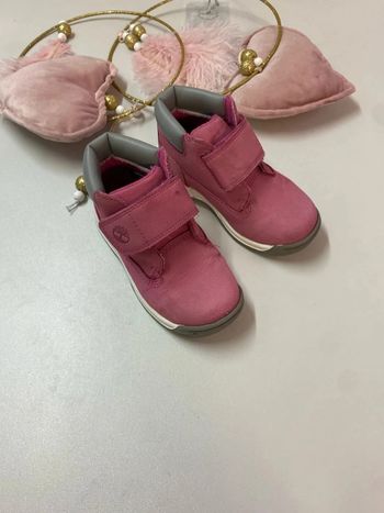 Bottes fille - Taille 24