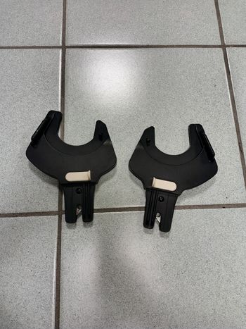 Adaptateurs Red Castle neufs RC2 Evolutwin