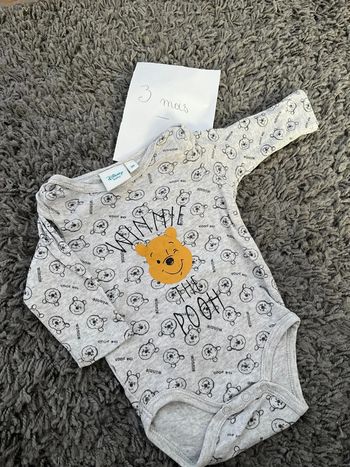 Body Winnie l’ourson