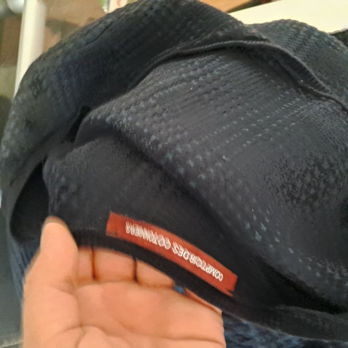 Robe d'hiver bleu marine Comptoir des cotonniers Taille S - photo numéro 6