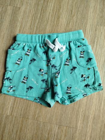 Lot 12 mois été Disney