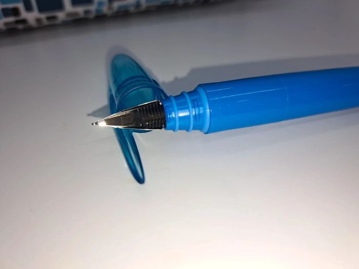 Papeterie : lot bleu - photo numéro 10