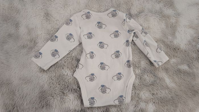 Body C&A taille 1 mois - photo numéro 4