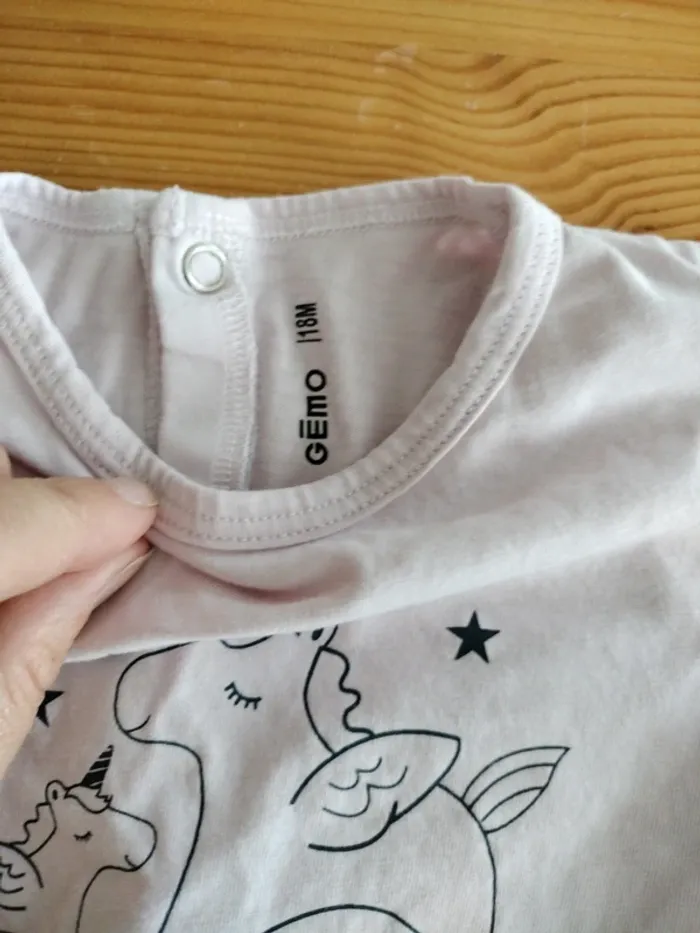 Pyjama 🦄 - photo numéro 2