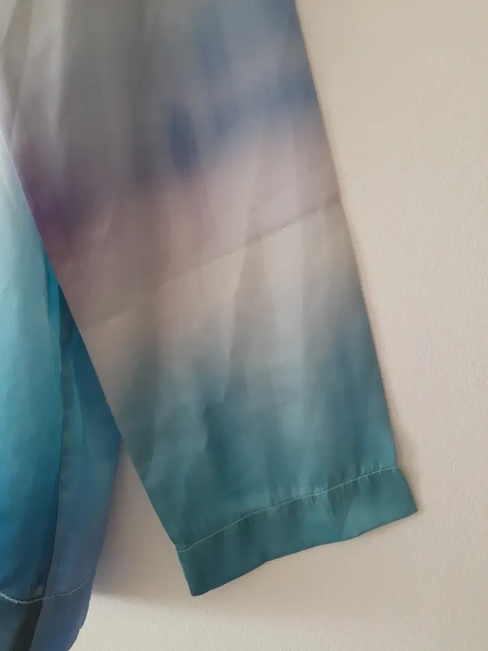 Chemise pyjama Zara neuve - photo numéro 4