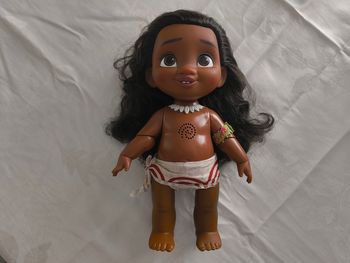 Poupon disney vaiana 