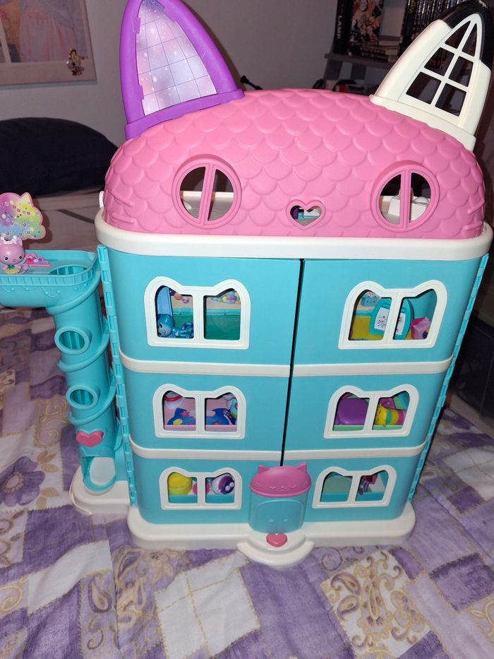 gabby et la maison magique - photo numéro 5