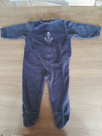Pyjama garcon 