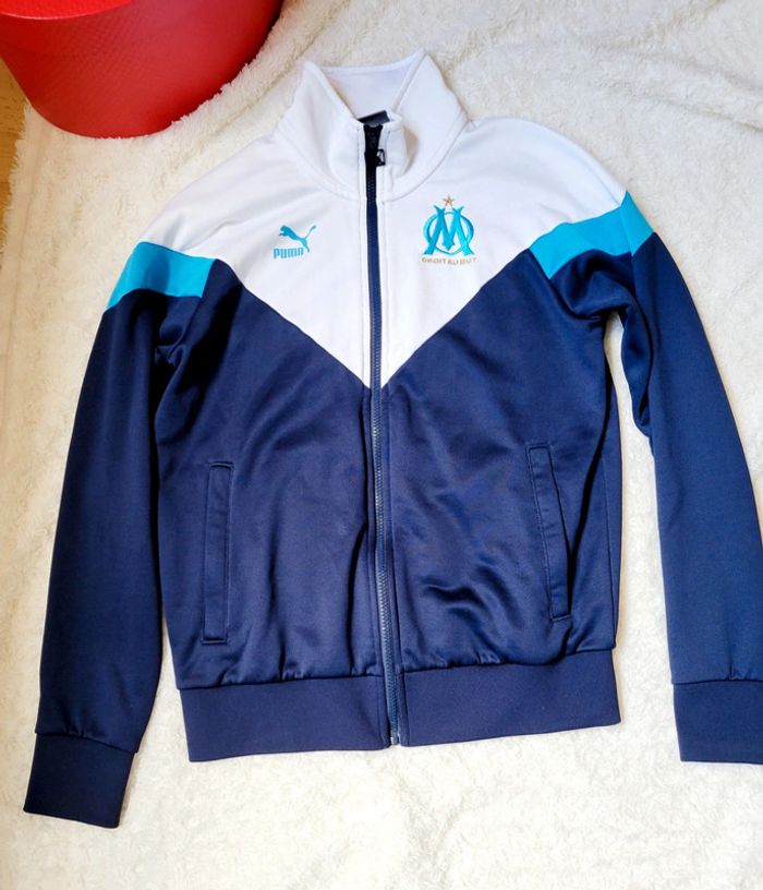 Veste de survêtement Olympique de Marseille Iconic 2019/20
