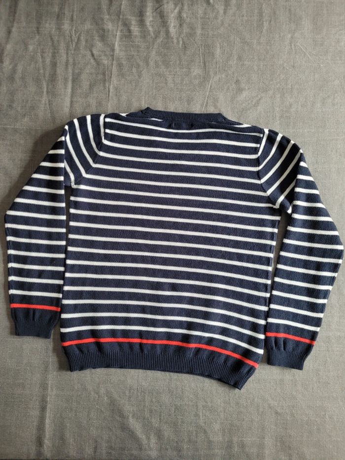 Marinière Okaïdi 12 ans - photo numéro 2