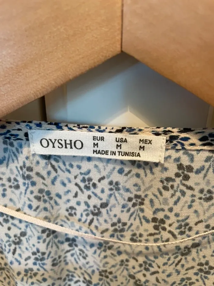 Oysho - robe - photo numéro 3