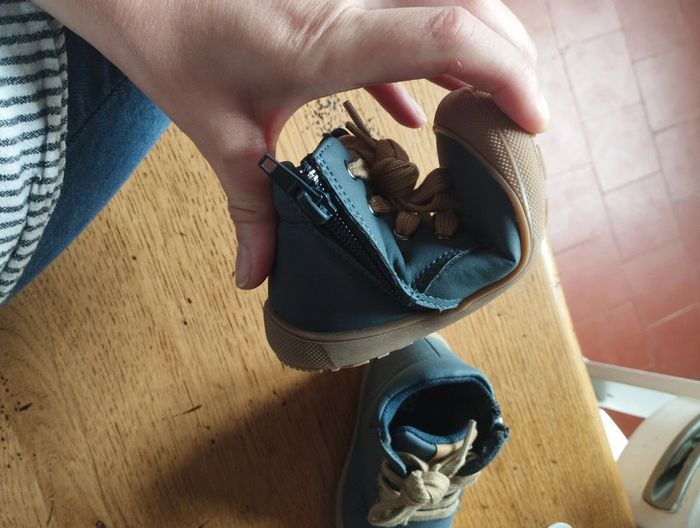 Chaussures montantes - photo numéro 7