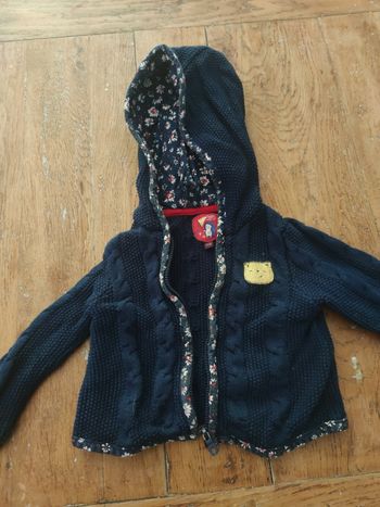 Veste 9 mois