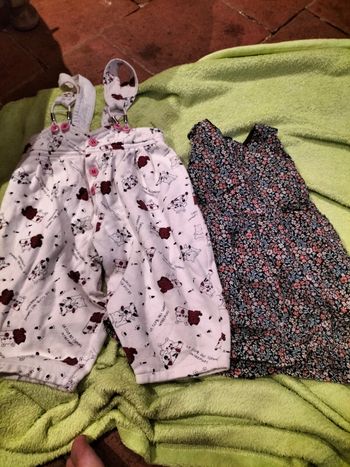 Tenue bébé