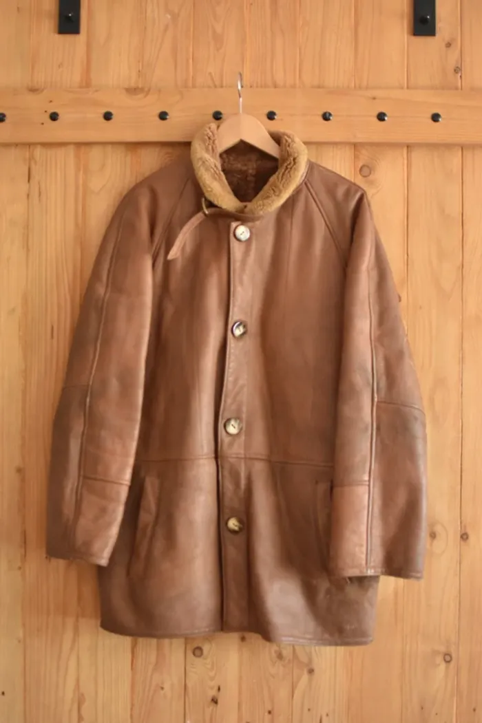 Ancien Manteau