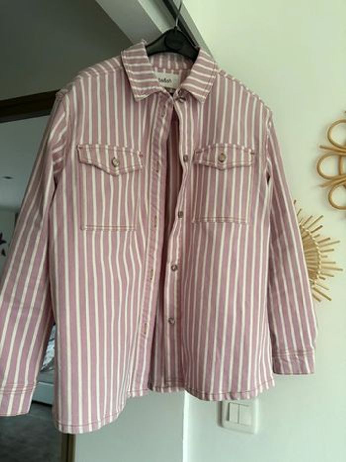 Veste jean Ba&sh neuve jamais portée