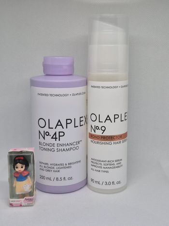 Lot Olaplex N9 & N4P