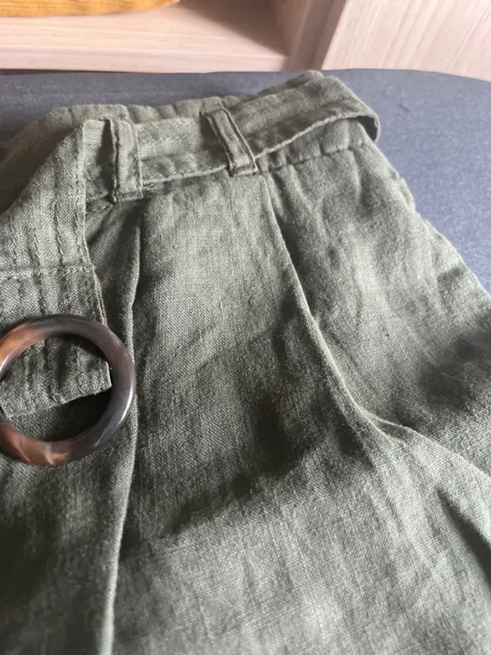 Short kaki - photo numéro 3