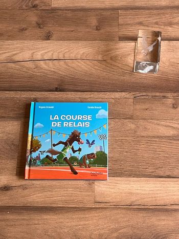Je vend un livre enfant neuf