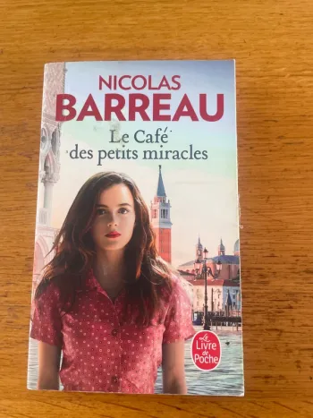 Le café des petits miracles