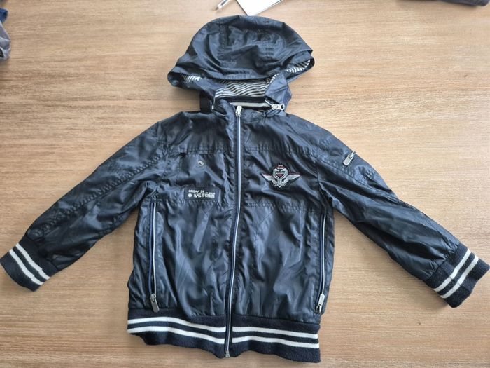 Manteau parka 6 ans orchestra