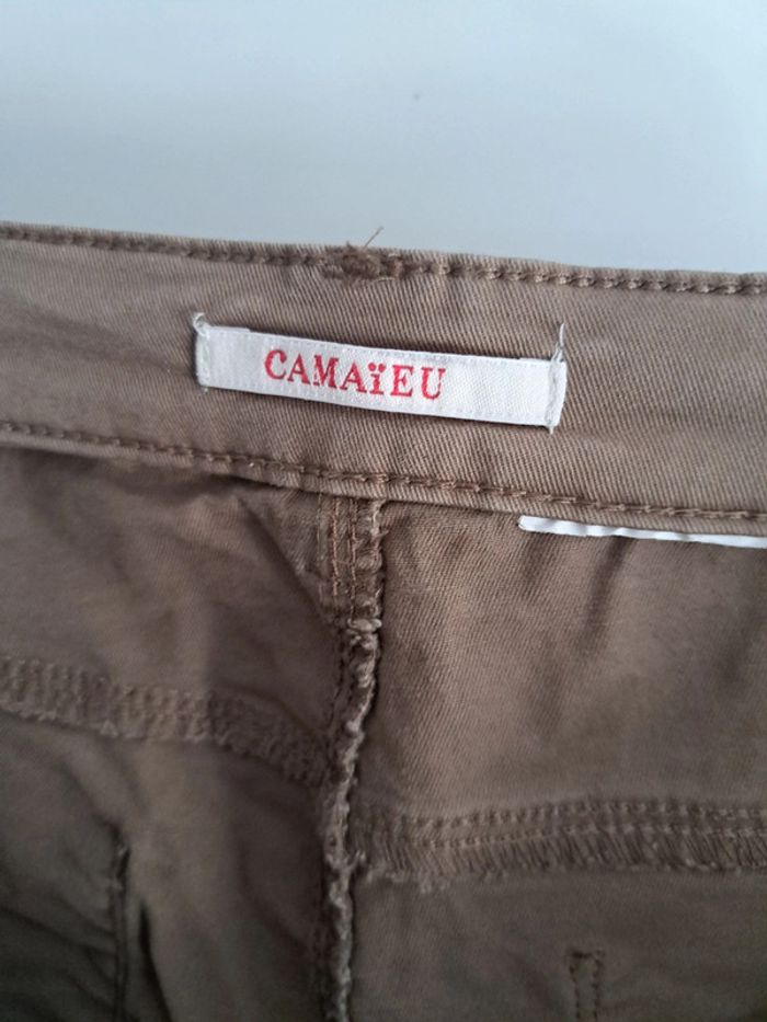 Pantalon femme Camaïeu 42 - photo numéro 3