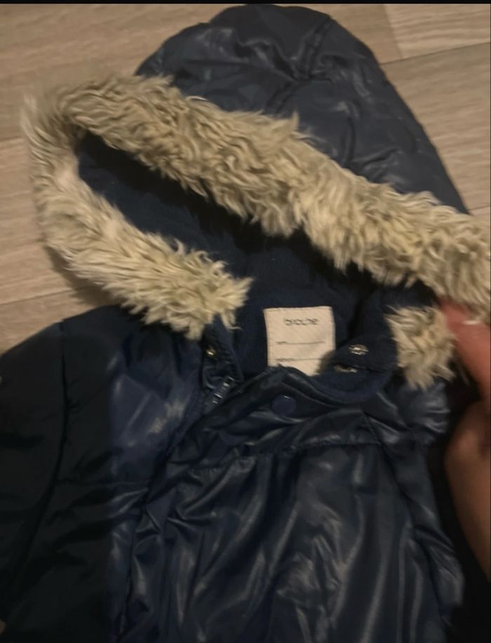 Doudoune bébé - photo numéro 3