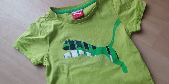 T-shirt garçon taille 4 ans - photo numéro 2