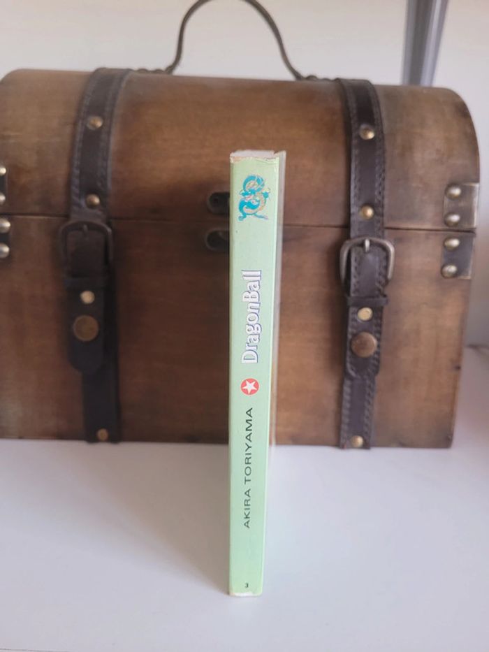 Manga Dragon Ball Pastel tome 3 - photo numéro 4