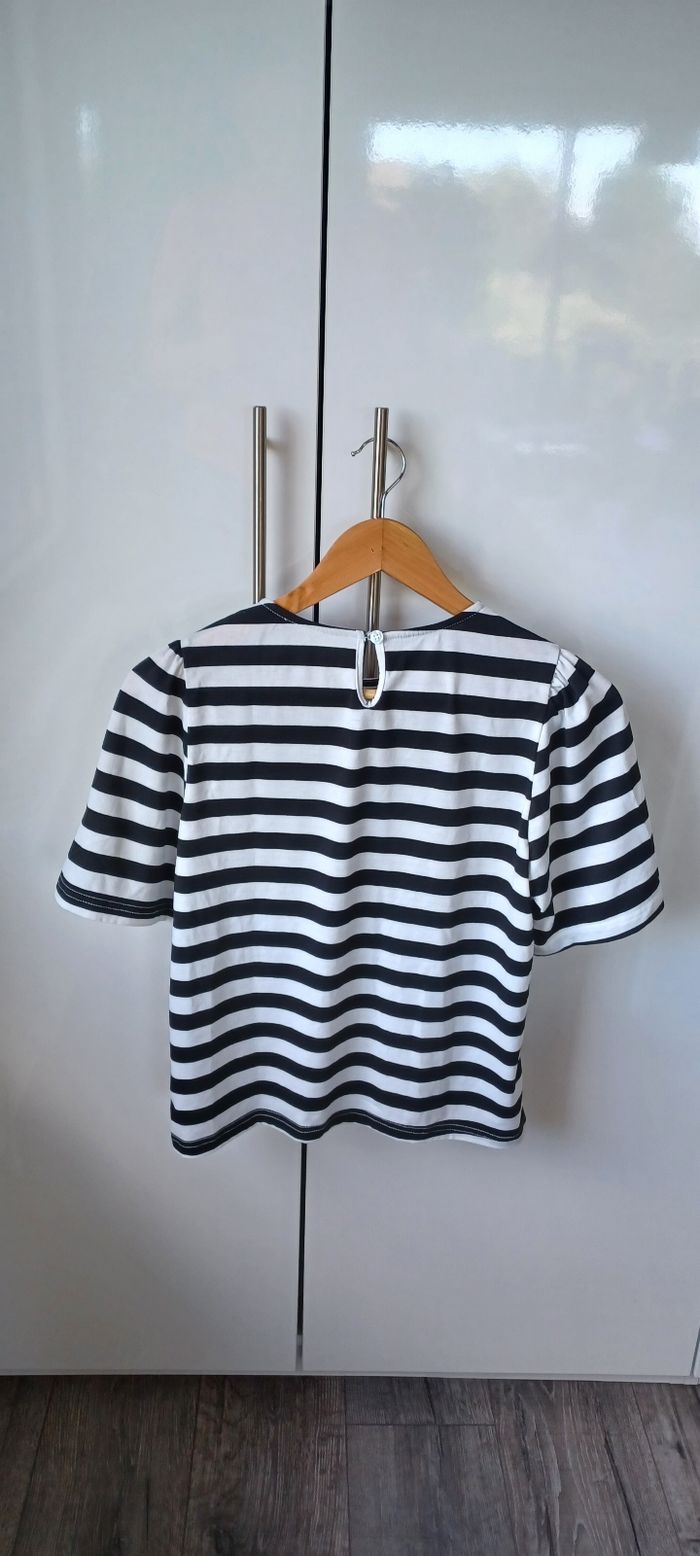 Tee-shirt femme taille M - photo numéro 3
