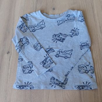 T-shirt manche longue