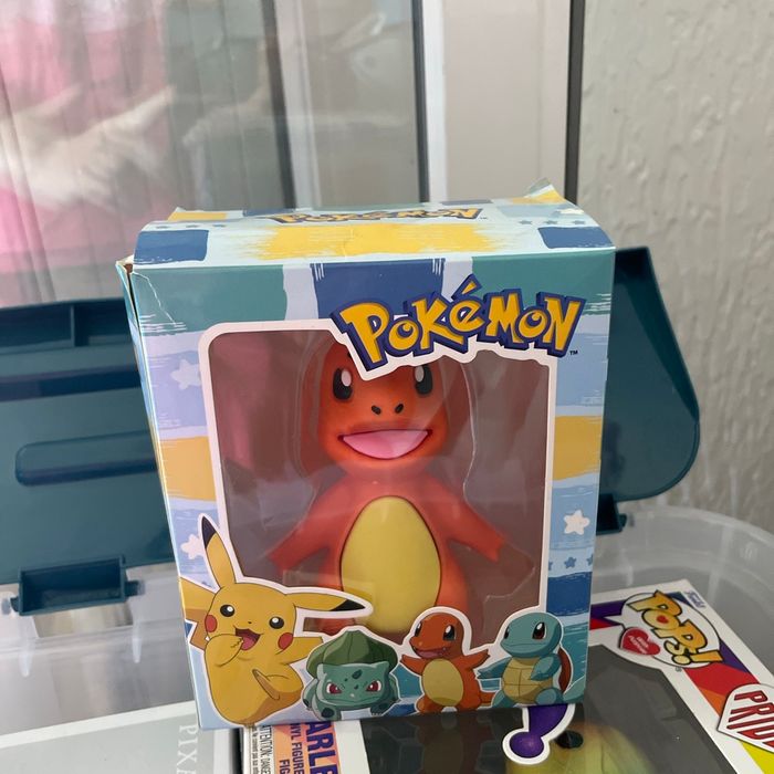Pop Pokémon salameche