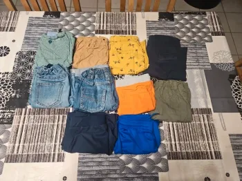 Lot short
