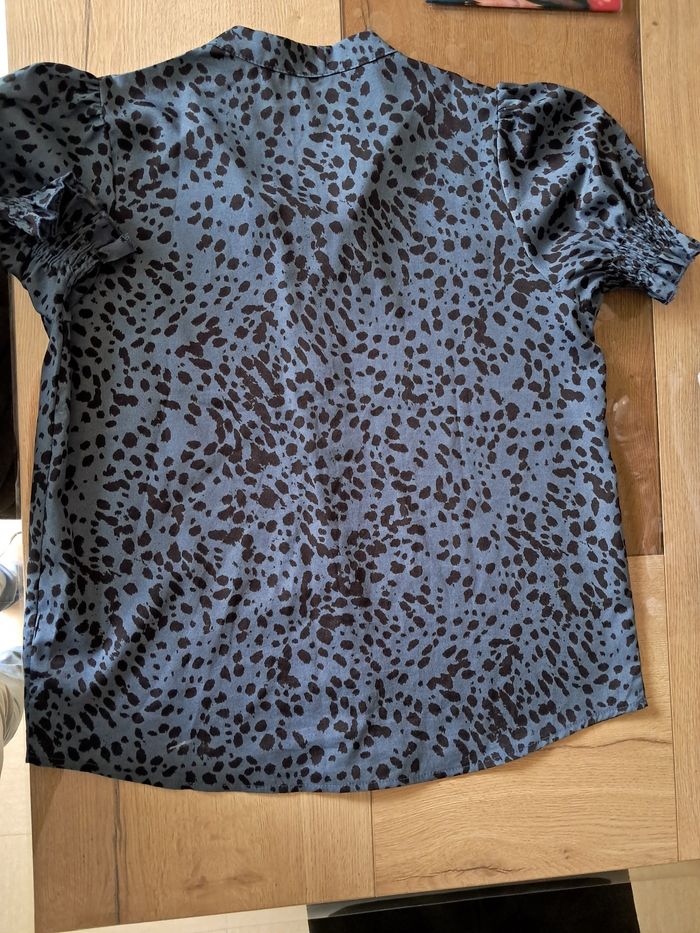 Blouse polyester - photo numéro 4