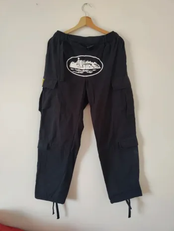 Cargo Corteiz XL noir