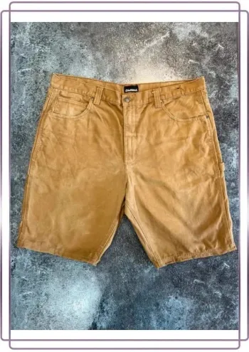 Short carpenter workwear homme DieHard 40x30 Pantaloncini carpentiere uomo Zimmermannsshorts Herren