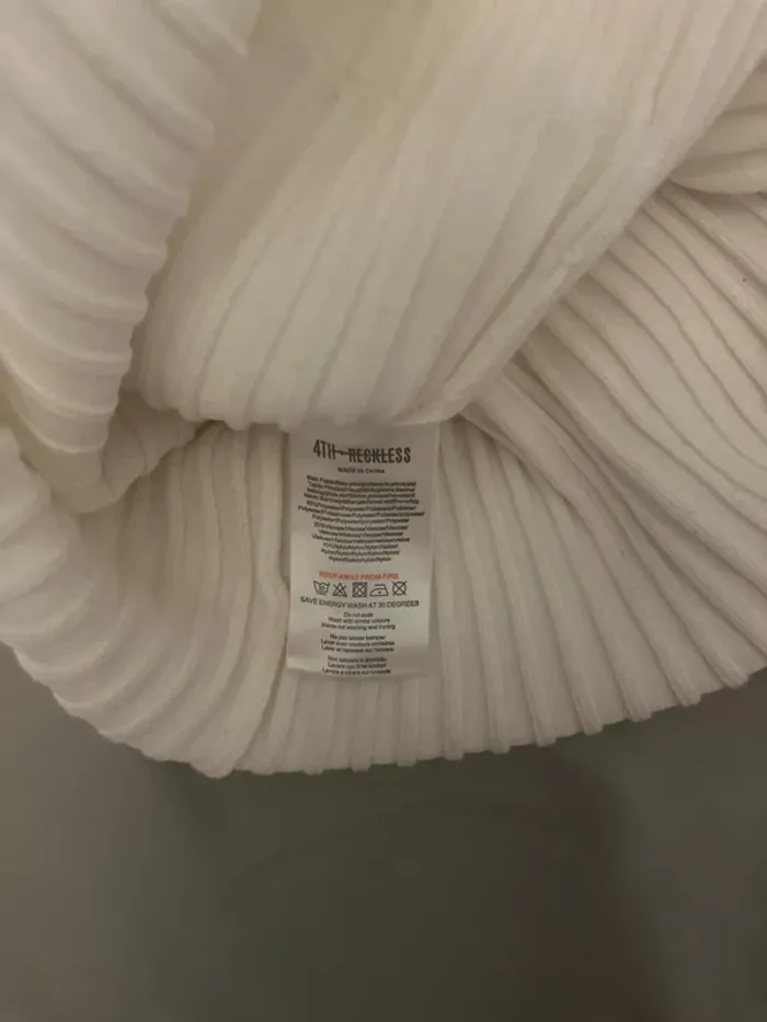 Robe sans manche - photo numéro 3