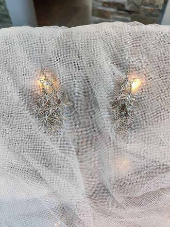 Boucles d'oreille papillon