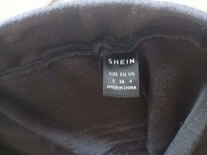 Pantalon a pailette - photo numéro 2